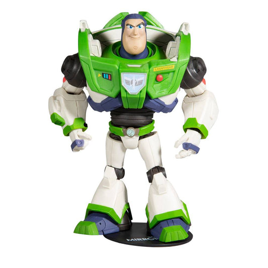 Disney Mirrorverse Actionfigur Buzz Lightyear 18 cm - Preorder - ETA: 06.01.2026