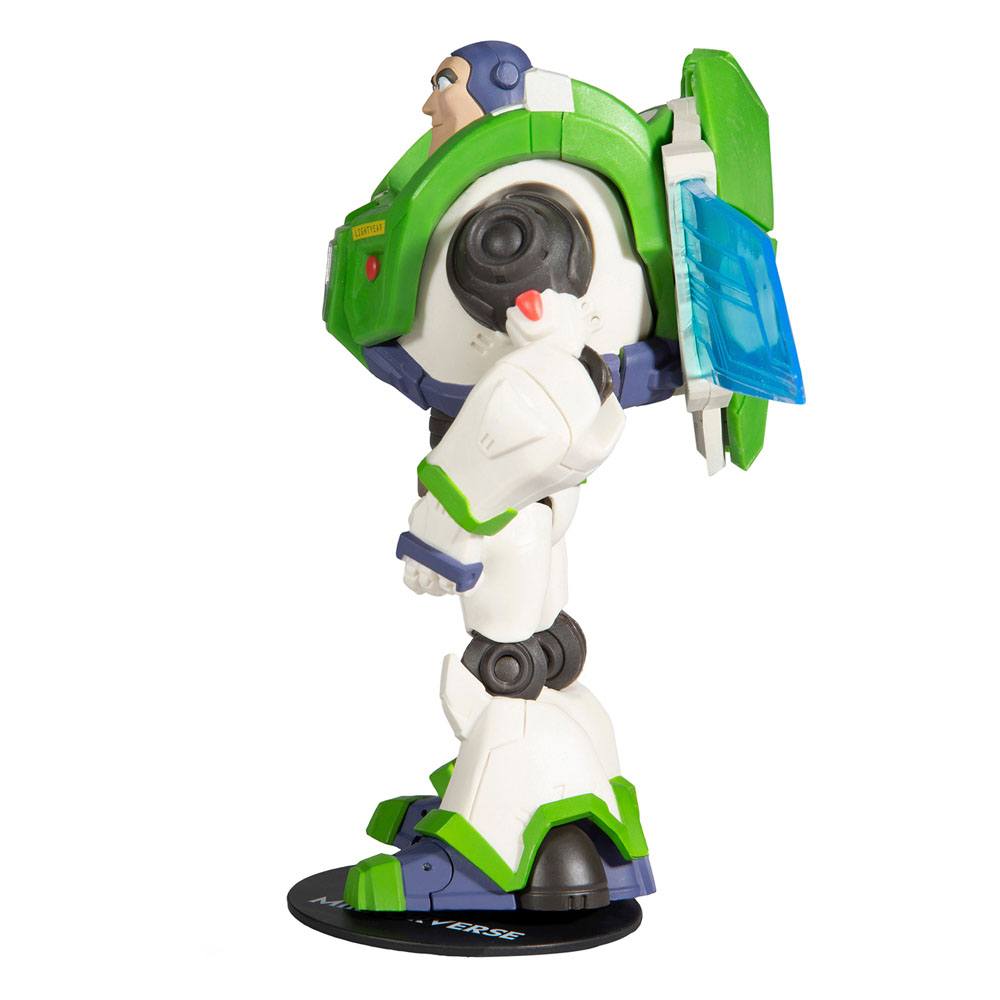 Disney Mirrorverse Actionfigur Buzz Lightyear 18 cm - Preorder - ETA: 06.01.2026