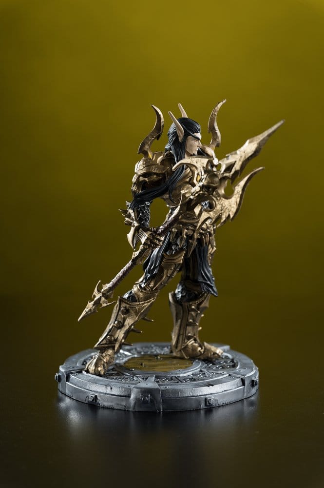 World of Warcraft 1/12 Scale Posed Figur Blood Elf Limited Edition 16 cm - Preorder - ETA: 07.10.2026