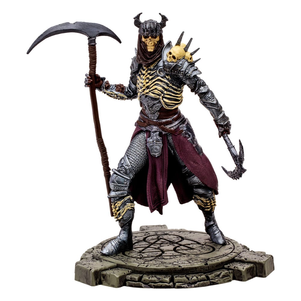 Diablo 4 Actionfigur Necromancer 15 cm - Preorder - ETA: 06.01.2026
