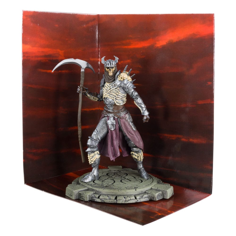Diablo 4 Actionfigur Necromancer 15 cm - Preorder - ETA: 06.01.2026
