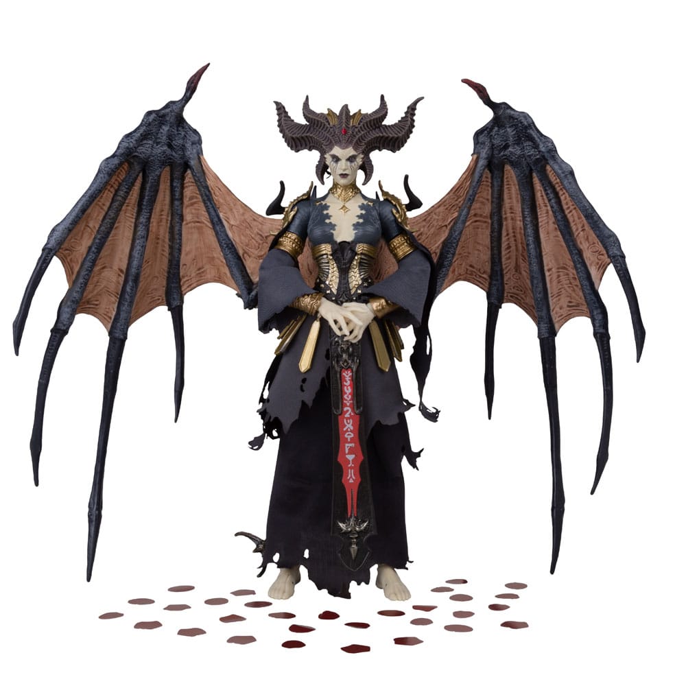 Diablo IV McFarlane Elite Edition Actionfigur Lilith 22 cm - Preorder - ETA: 29.10.2025
