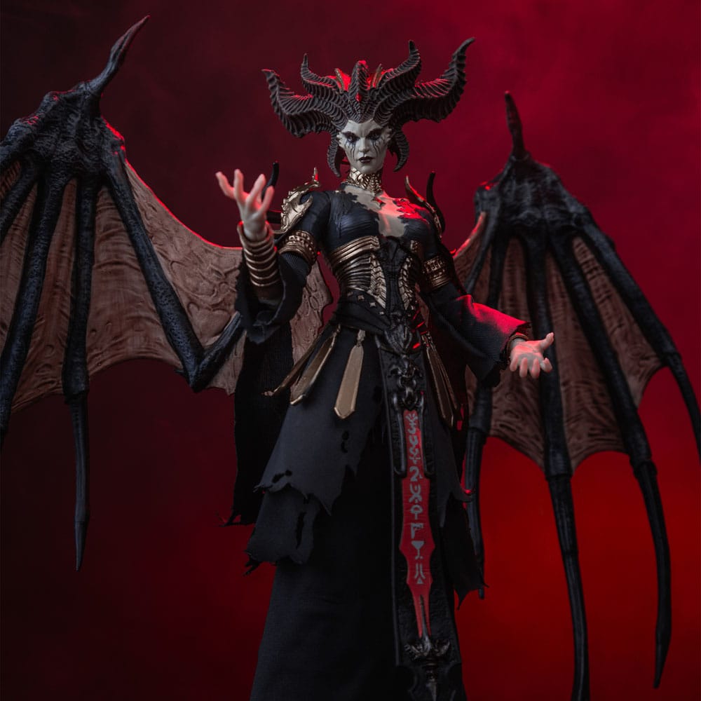 Diablo IV McFarlane Elite Edition Actionfigur Lilith 22 cm - Preorder - ETA: 29.10.2025