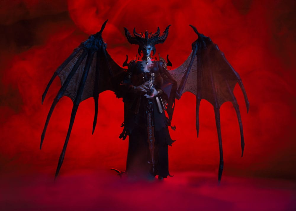Diablo IV McFarlane Elite Edition Actionfigur Lilith 22 cm - Preorder - ETA: 29.10.2025