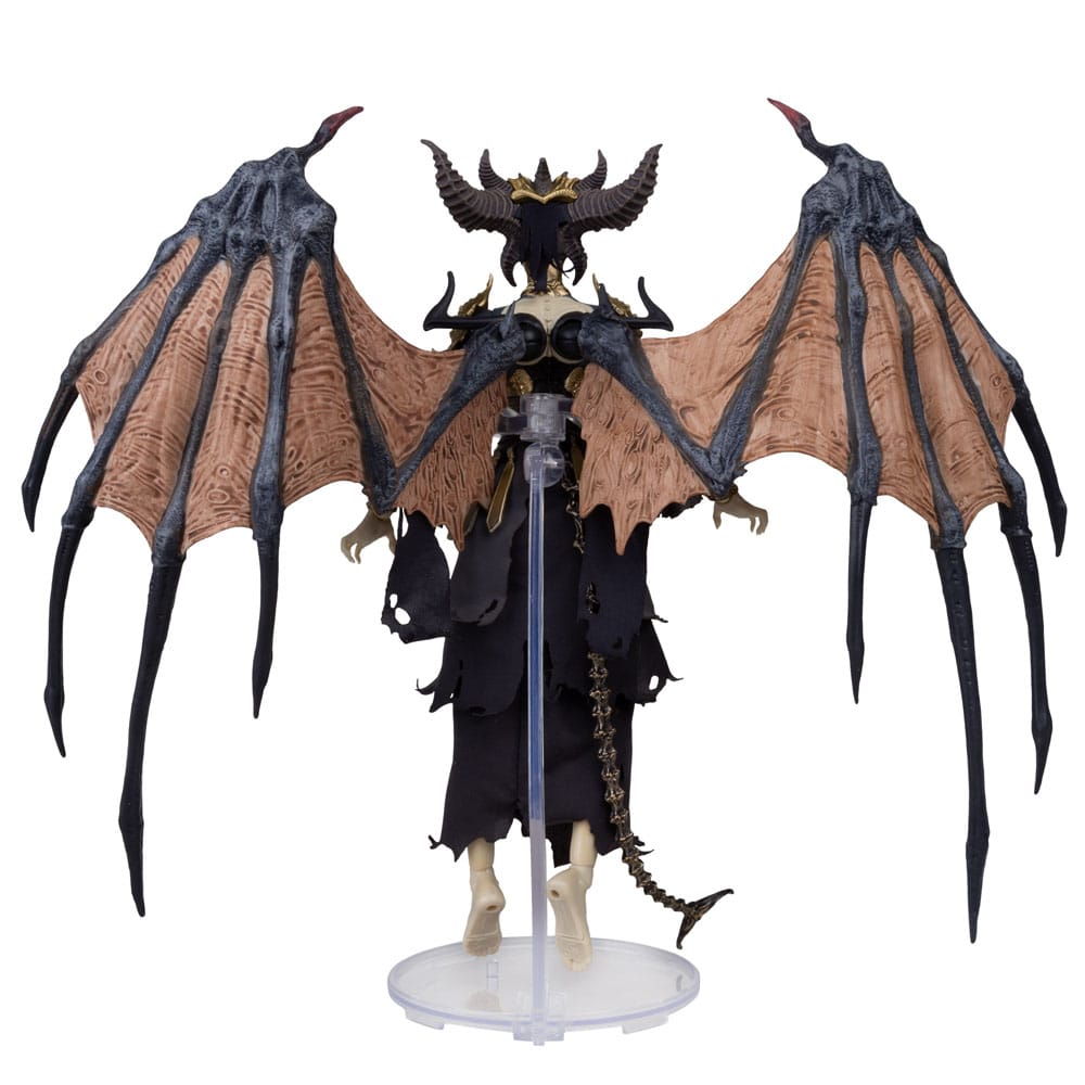 Diablo IV McFarlane Elite Edition Actionfigur Lilith 22 cm - Preorder - ETA: 29.10.2025