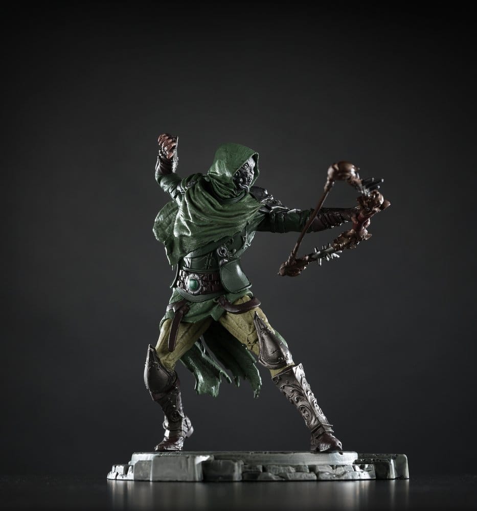 Diablo IV 1/12 Scale Limited Edition Posed Figur Schurke 13 cm - Preorder - ETA: 30.10.2026