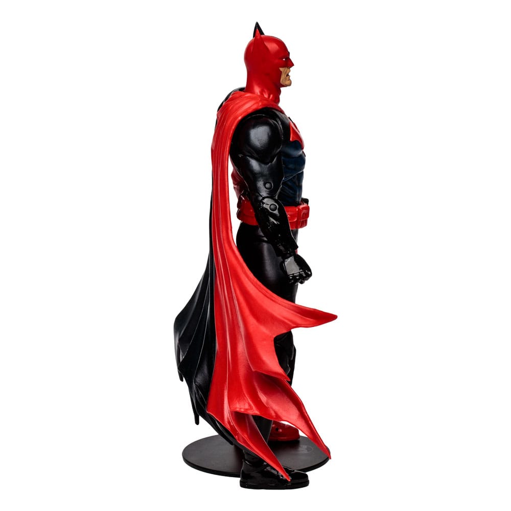 DC Multiverse Actionfigur Two-Face as Batman (Batman: Reborn) 18 cm - Preorder - ETA: 06.01.2026