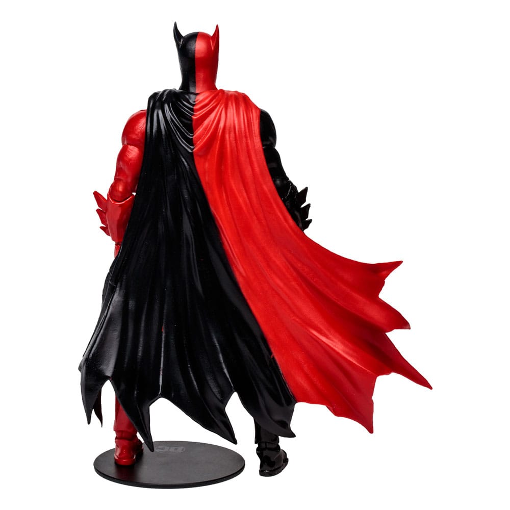 DC Multiverse Actionfigur Two-Face as Batman (Batman: Reborn) 18 cm - Preorder - ETA: 06.01.2026
