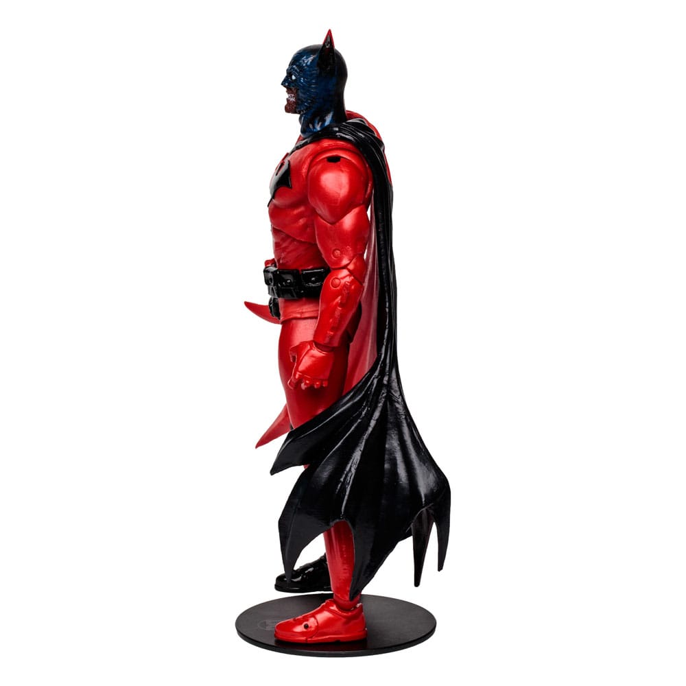 DC Multiverse Actionfigur Two-Face as Batman (Batman: Reborn) 18 cm - Preorder - ETA: 06.01.2026