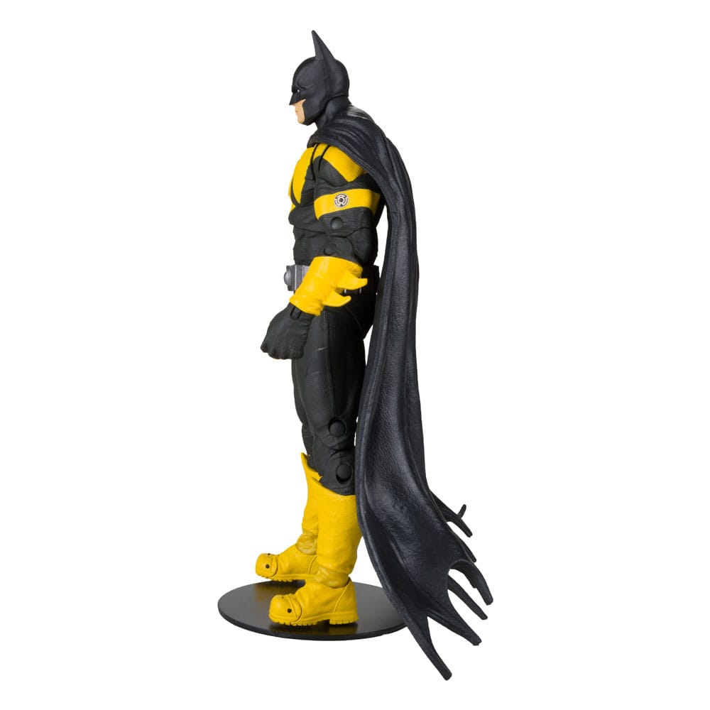 DC Multiverse Actionfigur Batman (Sinestro Corps)(Gold Label) 18 cm - Preorder - ETA: 06.01.2026