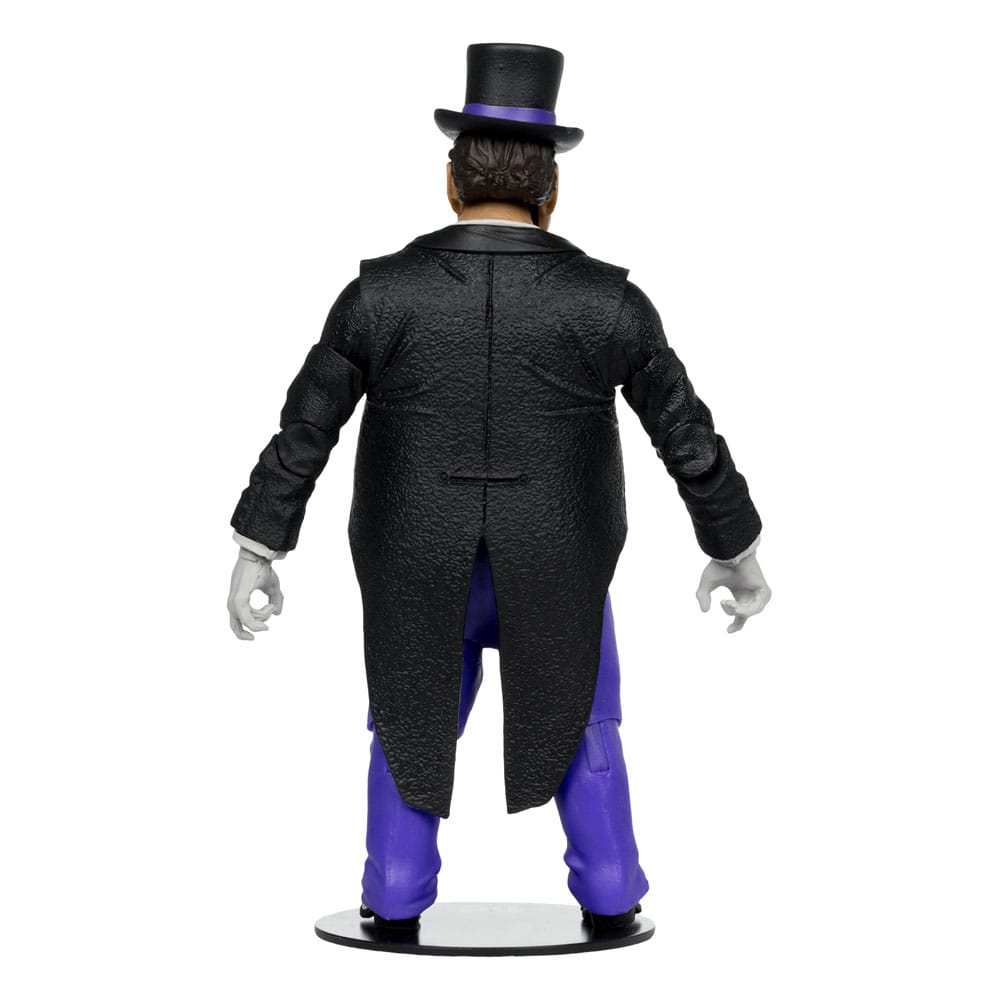 DC McFarlane Actionfigur The Penguin (DC Classic) McFarlane Collector Edition #12 18 cm - Versand: 5-7 Tage nach Bestellung
