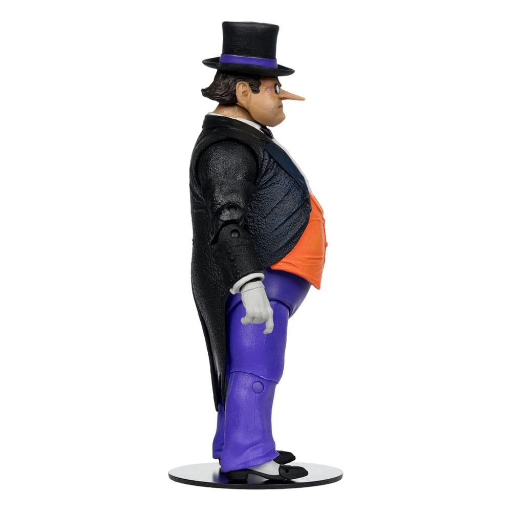 DC McFarlane Actionfigur The Penguin (DC Classic) McFarlane Collector Edition #12 18 cm - Versand: 5-7 Tage nach Bestellung