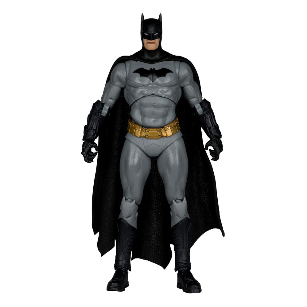DC Multiverse Actionfigur Batman with Bat-Glider (The Thirteenth Hour) (Gold Label) 18 cm - Versand: 5-7 Tage nach Bestellung