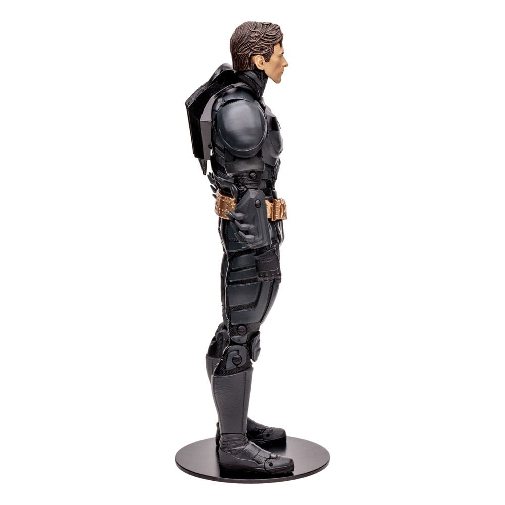 DC Multiverse Actionfigur Batman (The Dark Knight) (Sky Dive) 18 cm - Versand: 5-7 Tage nach Bestellung