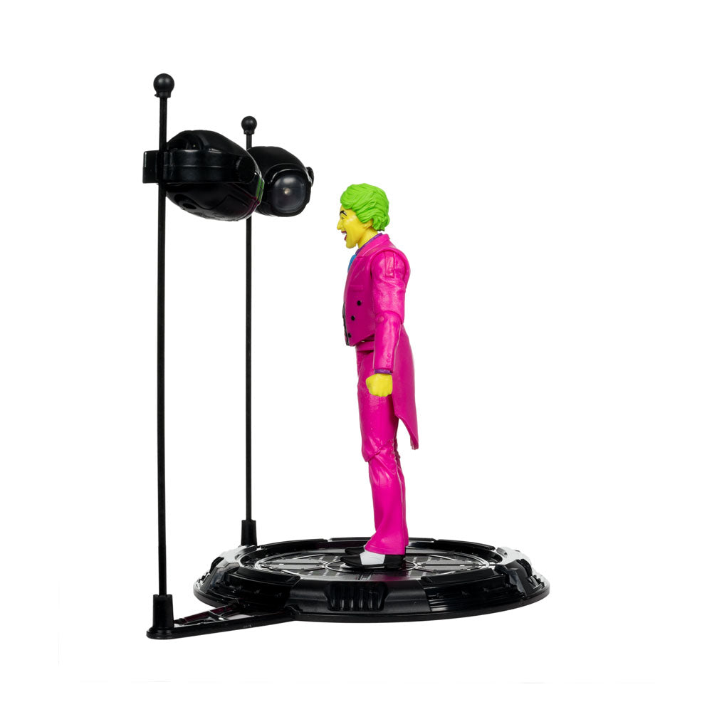 DC Multiverse Actionfigur BM66 The Joker (Black Light) (Gold Label) 18 cm - Versand: 5-7 Tage nach Bestellung