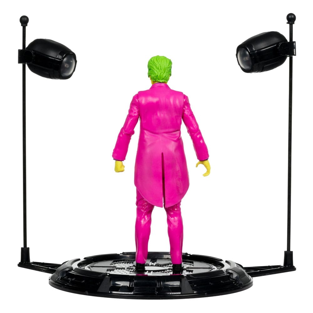 DC Multiverse Actionfigur BM66 The Joker (Black Light) (Gold Label) 18 cm - Versand: 5-7 Tage nach Bestellung
