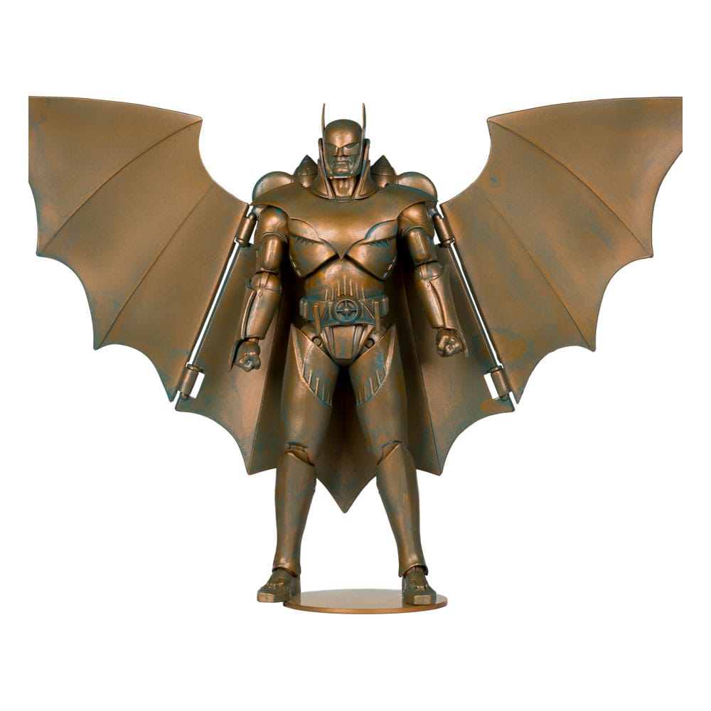 DC Multiverse Actionfigur Armored Batman (Kingdom Come) Patina Edition (Gold Label) 18 cm - Versand: 5-7 Tage nach Bestellung