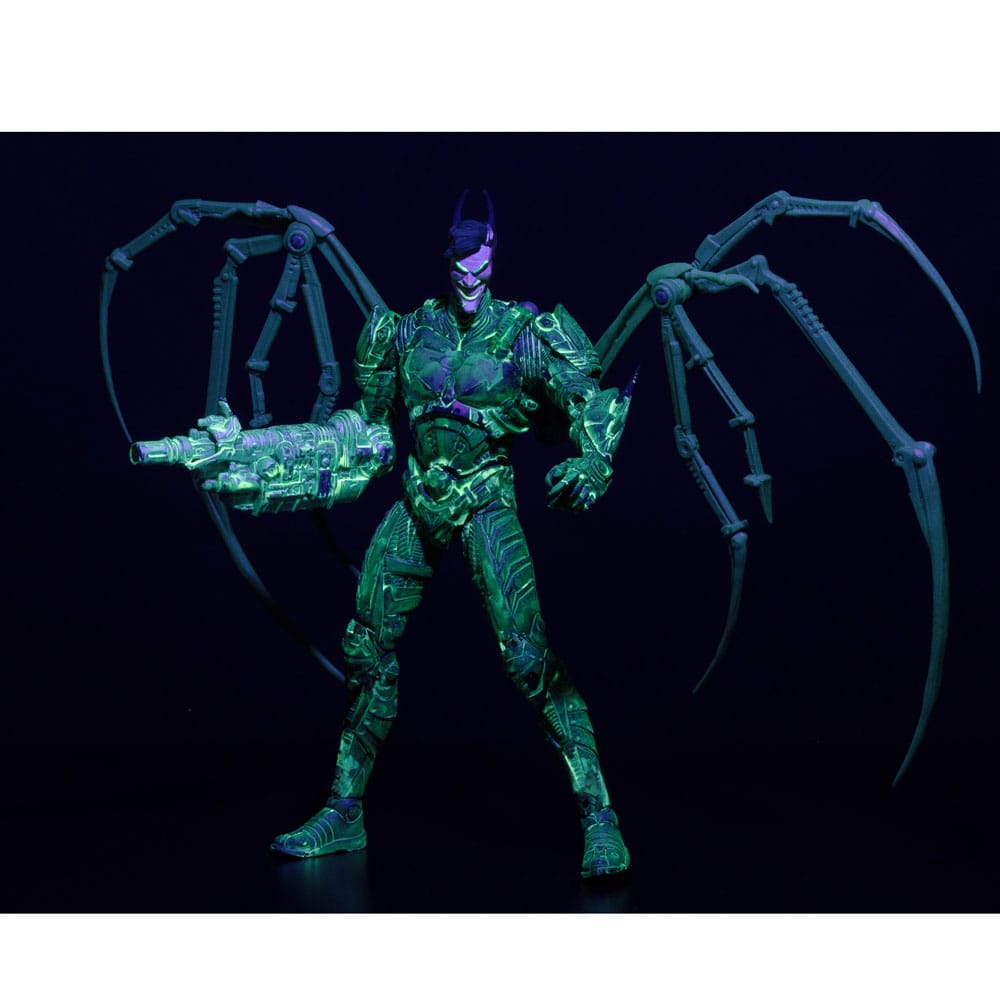 DC Multiverse Actionfigur Batman (Futures End) (GITD) (Gold Label) 18 cm - Versand: 5-7 Tage nach Bestellung