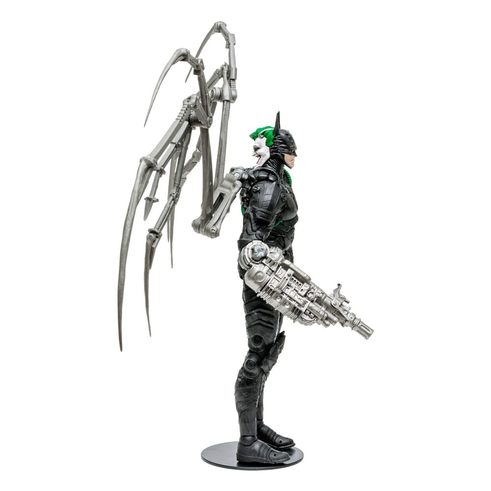 DC Multiverse Actionfigur Batman (Futures End) (GITD) (Gold Label) 18 cm - Versand: 5-7 Tage nach Bestellung