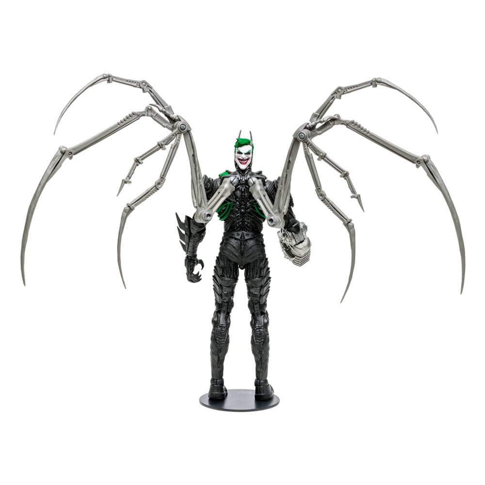DC Multiverse Actionfigur Batman (Futures End) (GITD) (Gold Label) 18 cm - Versand: 5-7 Tage nach Bestellung