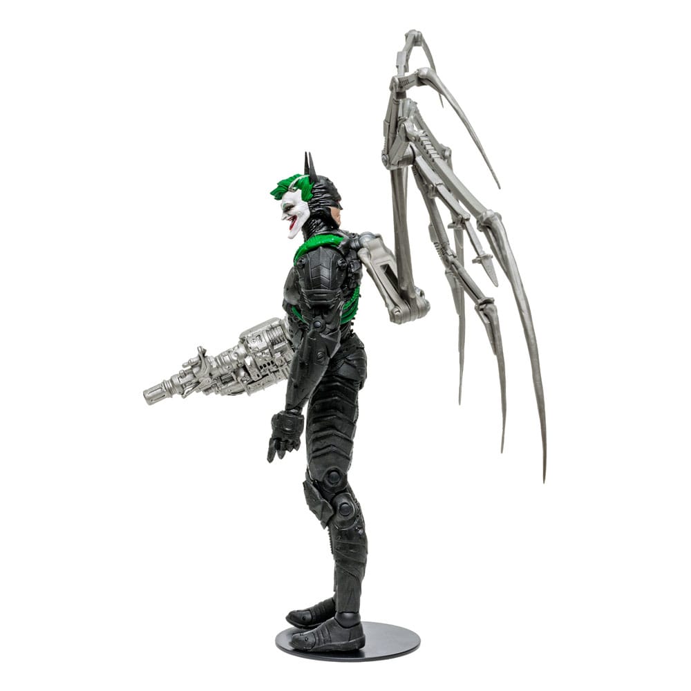 DC Multiverse Actionfigur Batman (Futures End) (GITD) (Gold Label) 18 cm - Versand: 5-7 Tage nach Bestellung