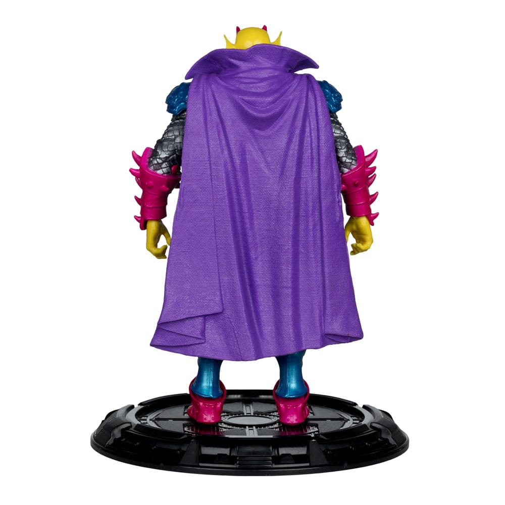 DC Multiverse Actionfigur The Demon (Demon Knights) Black Light Edition (Gold Label) 18 cm - Versand: 5-7 Tage nach Bestellung