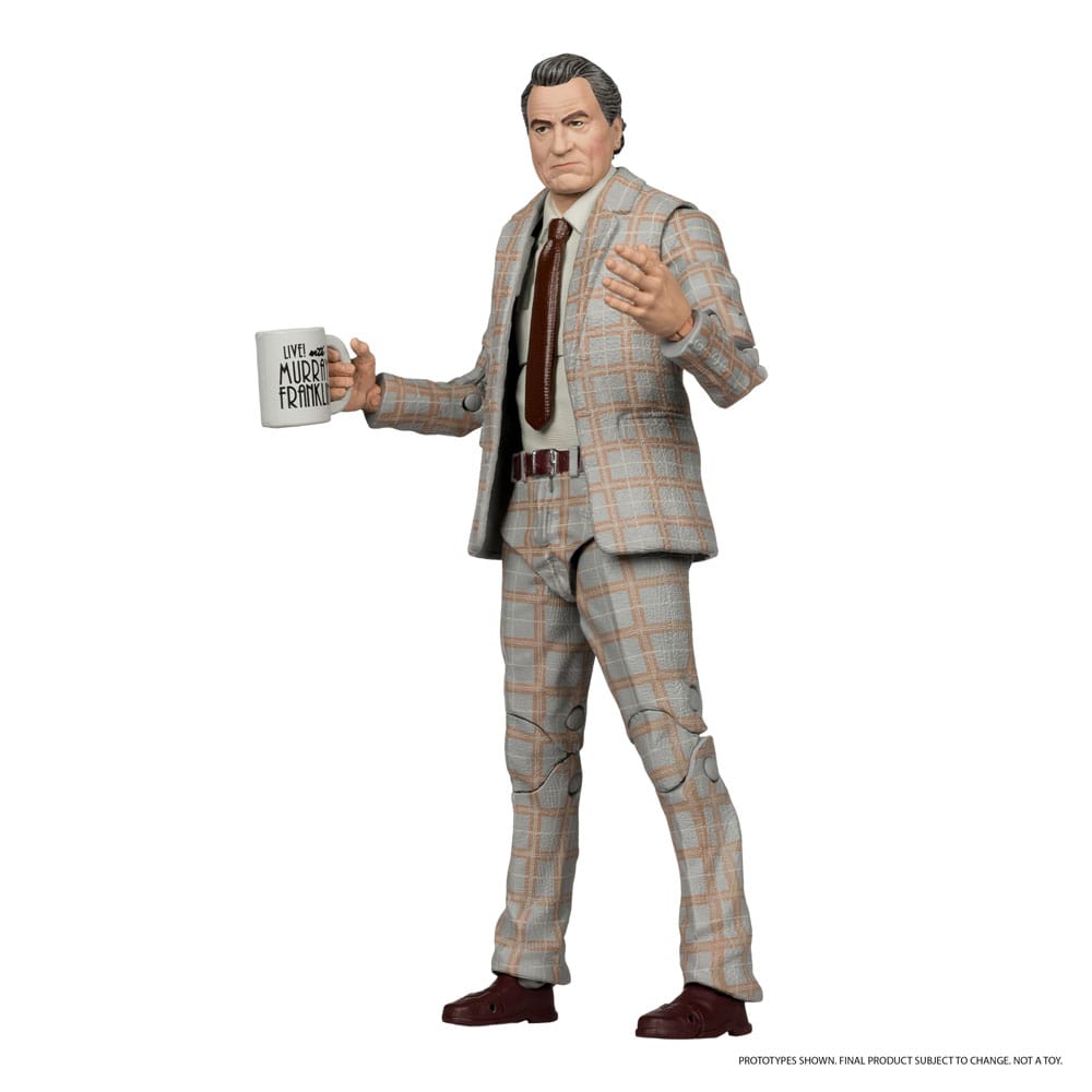Joker DC Multiverse (Joker Movie) Deluxe Colllector Actionfigur The Joker (Live with Murray Franklin) Limited Edition 18 cm - Versand: 5-7 Tage nach Bestellung