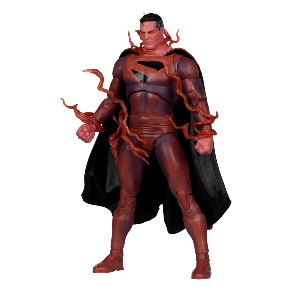 DC Multiverse McFarlane Cover Recreations Actionfigur Superman (Kingdom Come) (Gold Label) 18 cm - Preorder - ETA: 25.11.2025