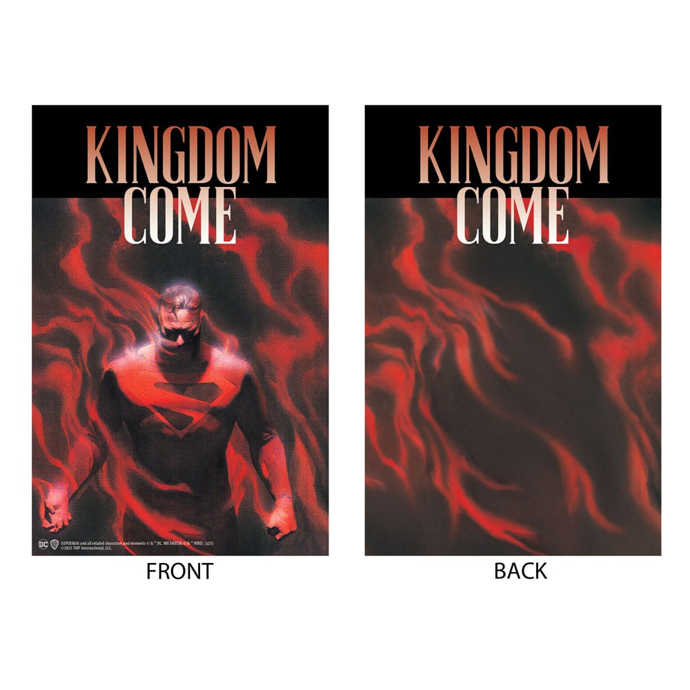 DC Multiverse McFarlane Cover Recreations Actionfigur Superman (Kingdom Come) (Gold Label) 18 cm - Preorder - ETA: 25.11.2025