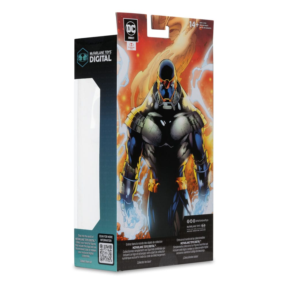 DC Direct McFarlane Toys Digital Actionfigur Monarch (DC Countdown) 19 cm - Versand: 5-7 Tage nach Bestellung