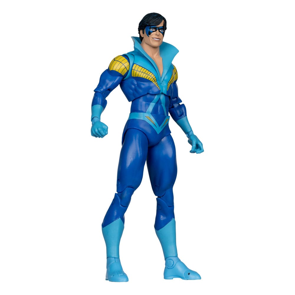 DC Direct McFarlane Toys Digital Actionfigur Nightwing (Teen Titans) 18 cm - Versand: 5-7 Tage nach Bestellung