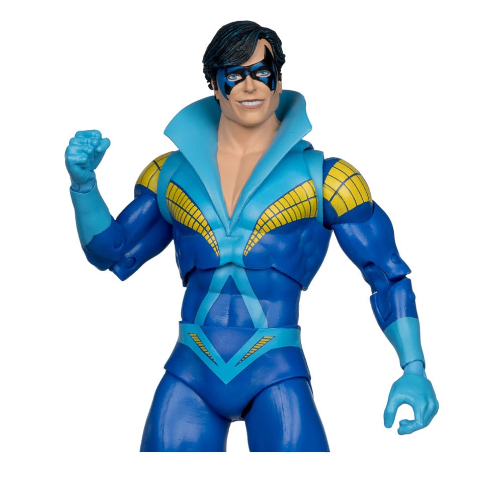 DC Direct McFarlane Toys Digital Actionfigur Nightwing (Teen Titans) 18 cm - Versand: 5-7 Tage nach Bestellung