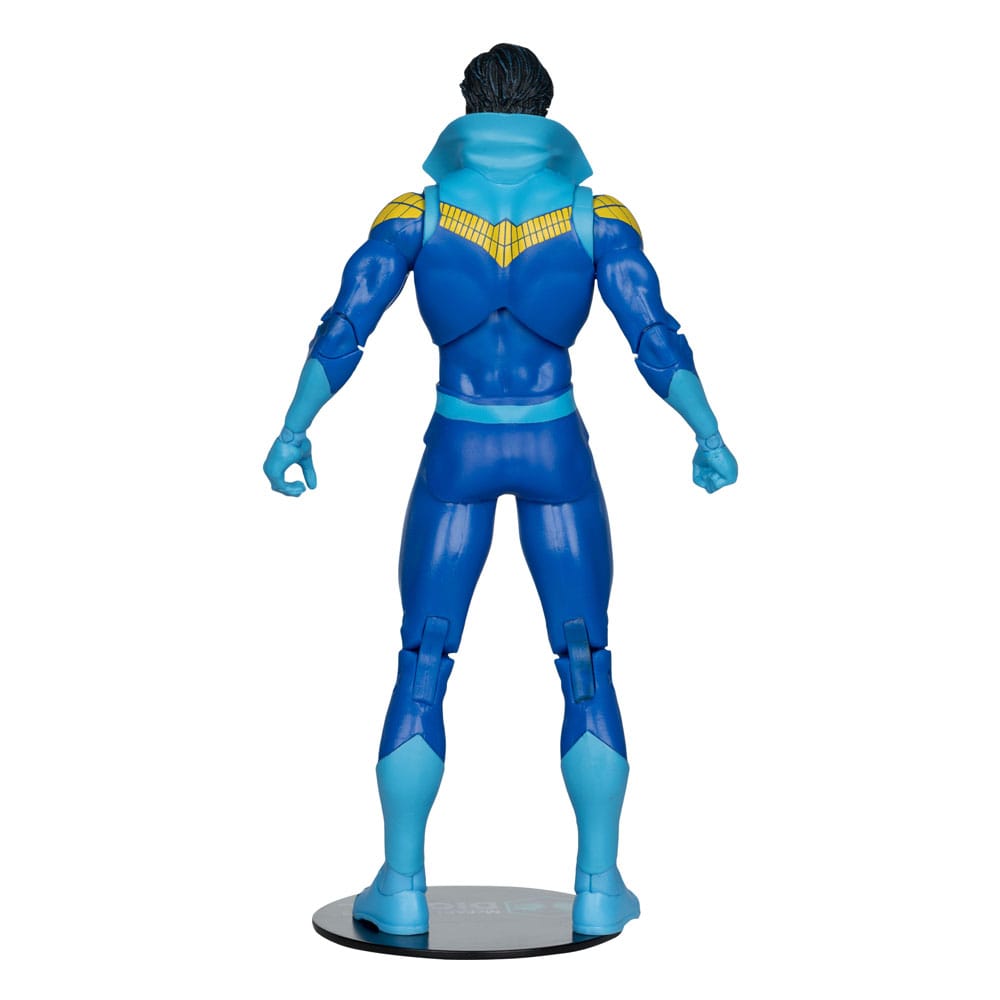 DC Direct McFarlane Toys Digital Actionfigur Nightwing (Teen Titans) 18 cm - Versand: 5-7 Tage nach Bestellung