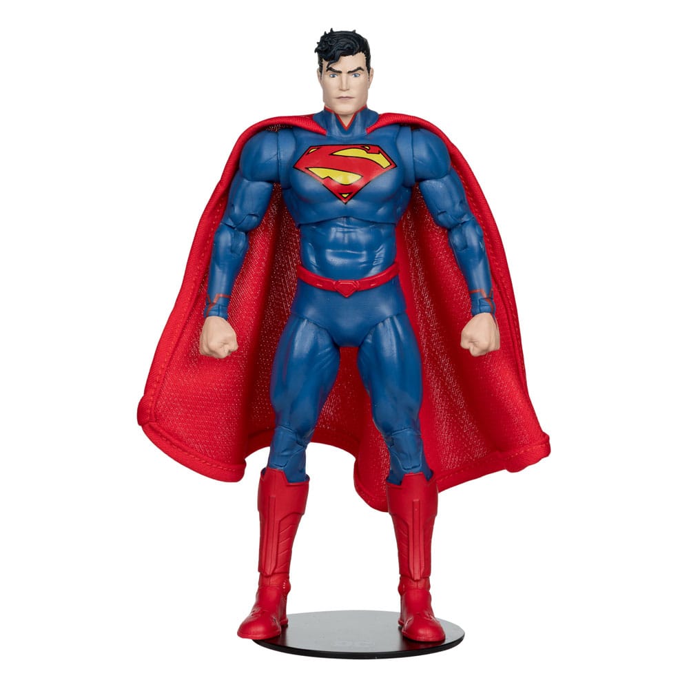 The New 52 DC Multiverse Actionfigur Superman (Gold Label) 18 cm - Versand: 5-7 Tage nach Bestellung