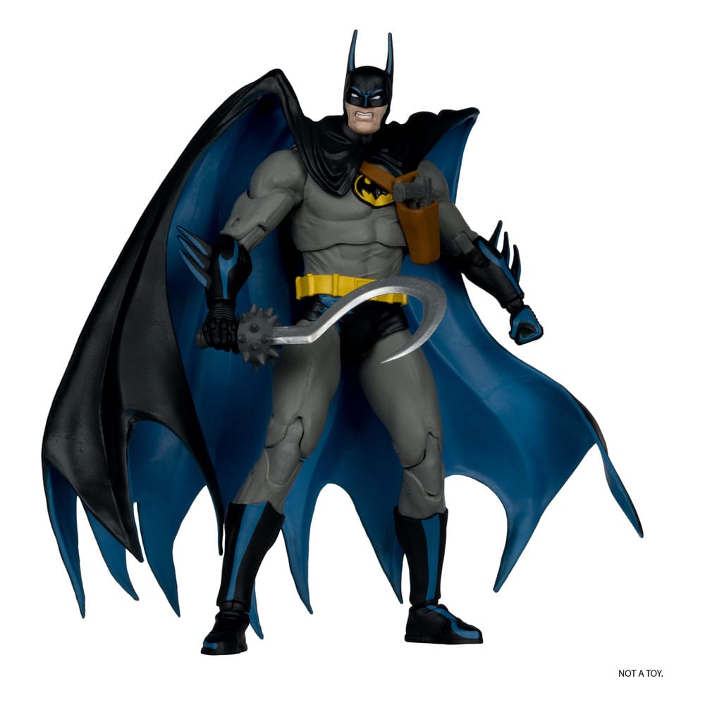 DC Multiverse McFarlane Collector Edition Actionfigur #34 Batman (Batman: Year Two) 18 cm - Preorder - ETA: 06.01.2026