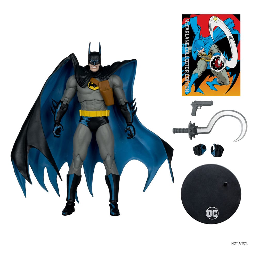 DC Multiverse McFarlane Collector Edition Actionfigur #34 Batman (Batman: Year Two) 18 cm - Preorder - ETA: 06.01.2026