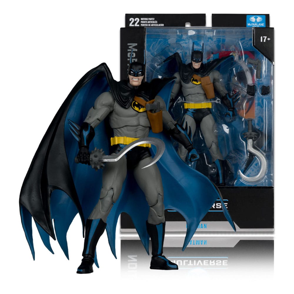 DC Multiverse McFarlane Collector Edition Actionfigur #34 Batman (Batman: Year Two) 18 cm - Preorder - ETA: 06.01.2026