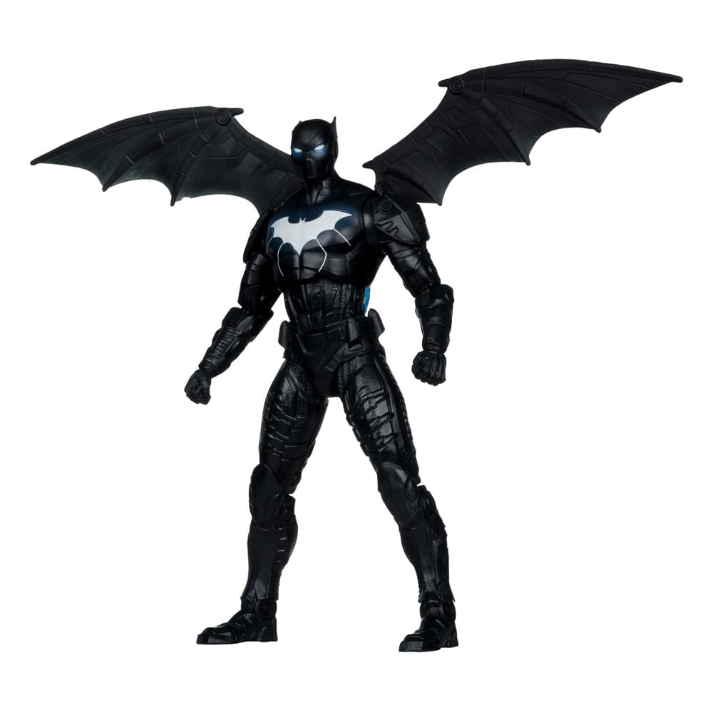DC Multiverse Actionfigur Batwing V.2.0 (The New 52) 18 cm - Versand: 5-7 Tage nach Bestellung