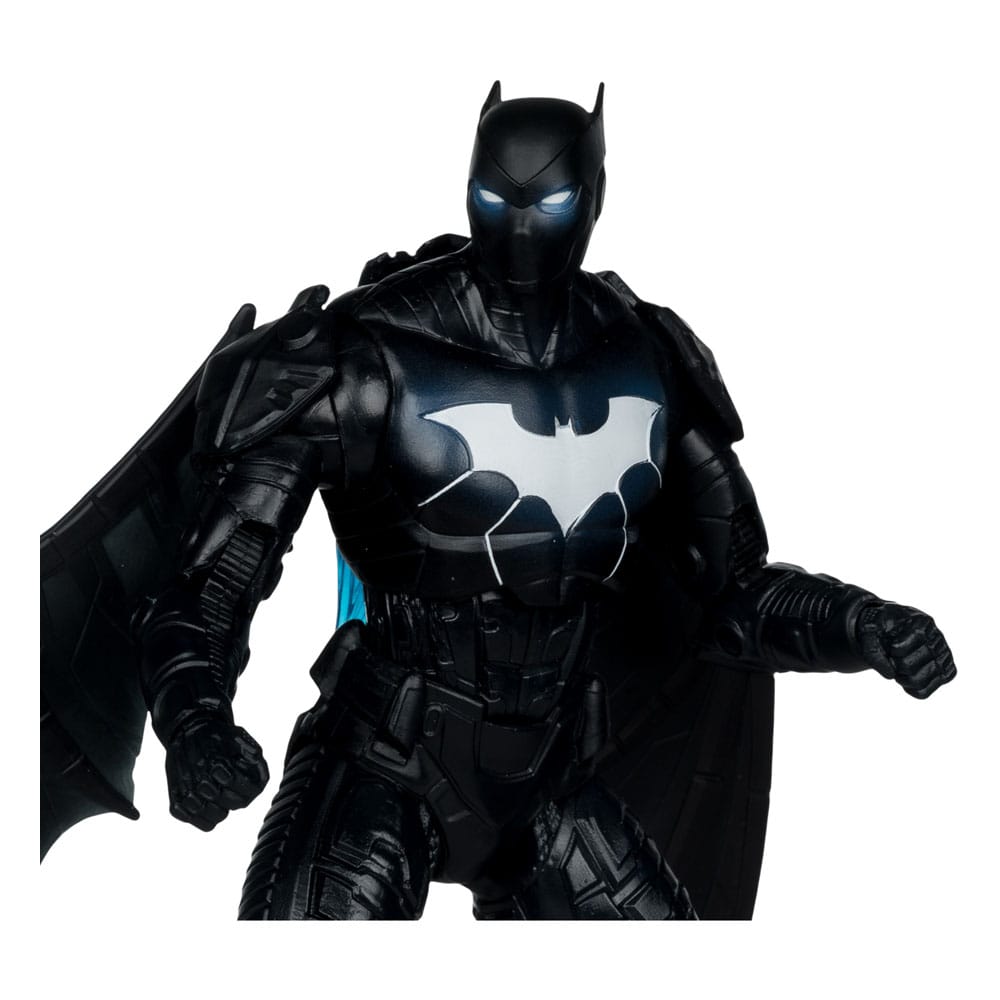 DC Multiverse Actionfigur Batwing V.2.0 (The New 52) 18 cm - Versand: 5-7 Tage nach Bestellung