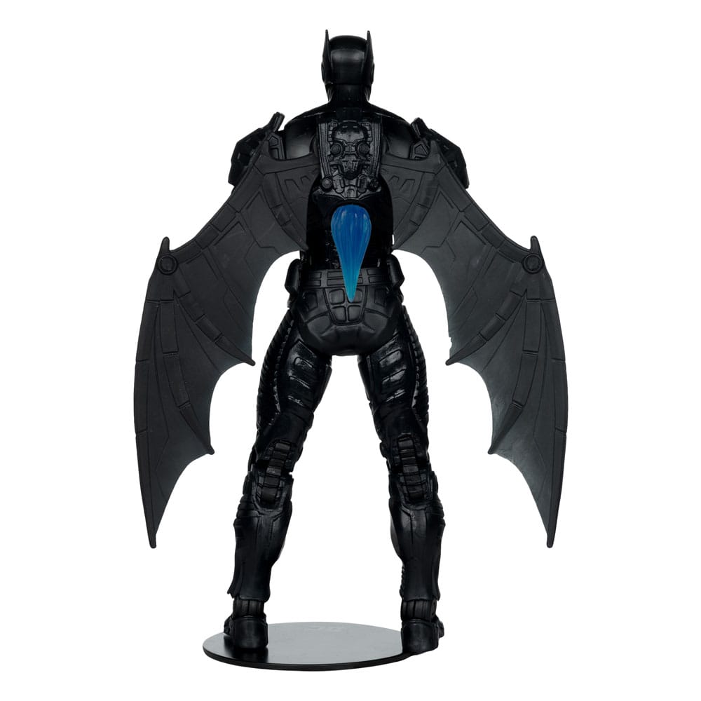 DC Multiverse Actionfigur Batwing V.2.0 (The New 52) 18 cm - Versand: 5-7 Tage nach Bestellung