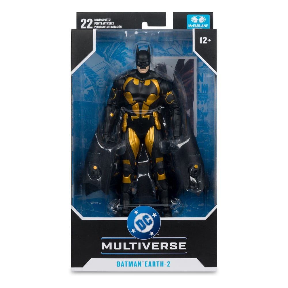 DC Multiverse Actionfigur Batman Earth-2 (Earth 2 Society) 19 cm - Preorder - ETA: 03.11.2025