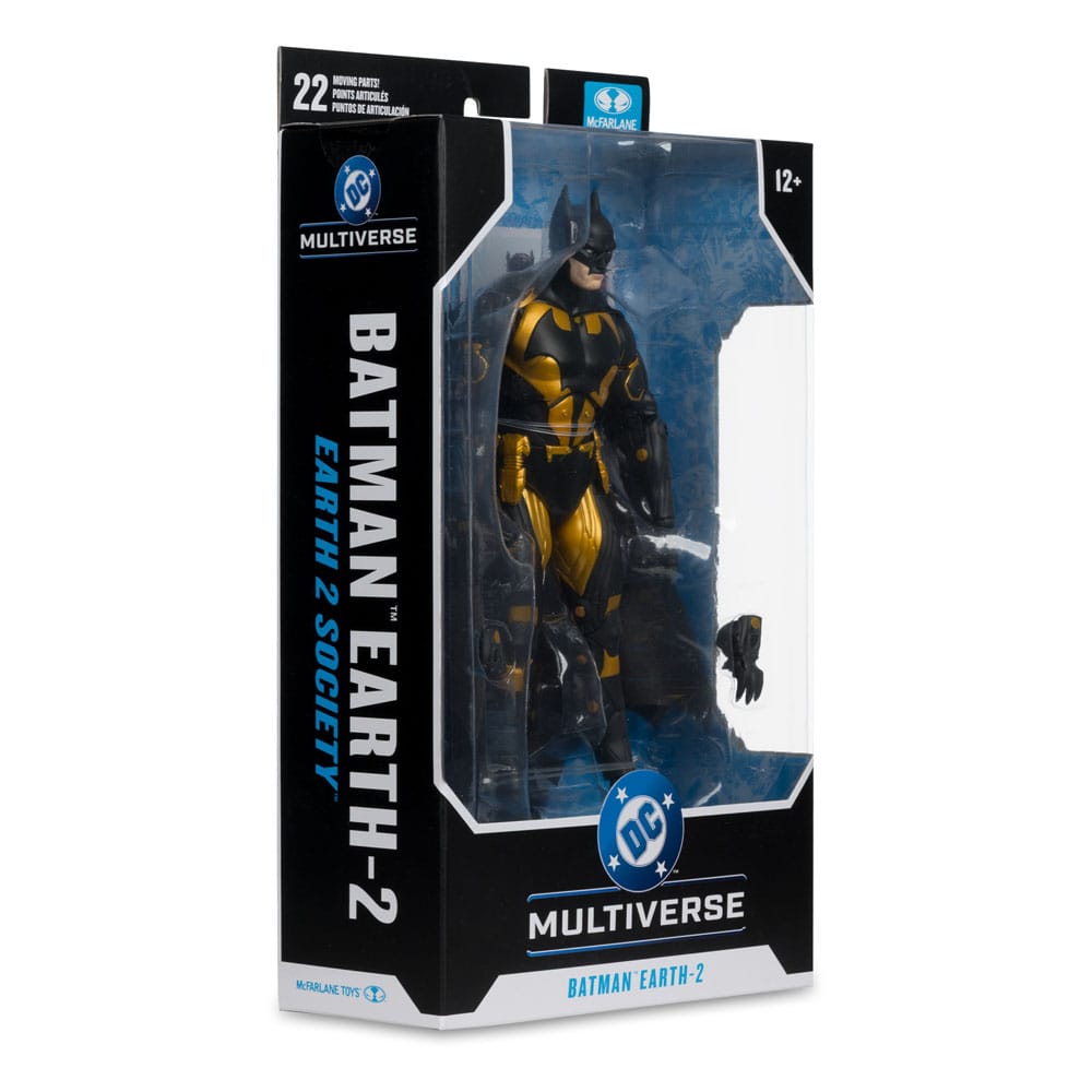 DC Multiverse Actionfigur Batman Earth-2 (Earth 2 Society) 19 cm - Preorder - ETA: 03.11.2025