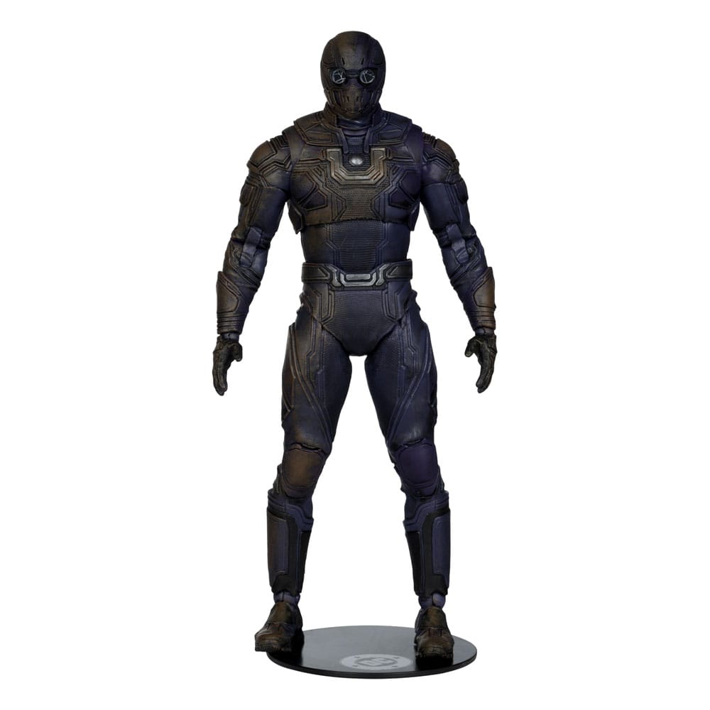Superman (2025) DC Multiverse Deluxe Actionfigur Ultraman (Battle Damaged) (Deluxe Theatrical Edition) 19 cm - Versand: 5-7 Tage nach Bestellung