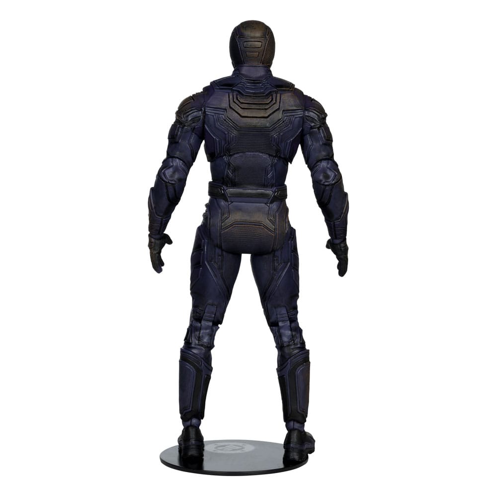 Superman (2025) DC Multiverse Deluxe Actionfigur Ultraman (Battle Damaged) (Deluxe Theatrical Edition) 19 cm - Versand: 5-7 Tage nach Bestellung