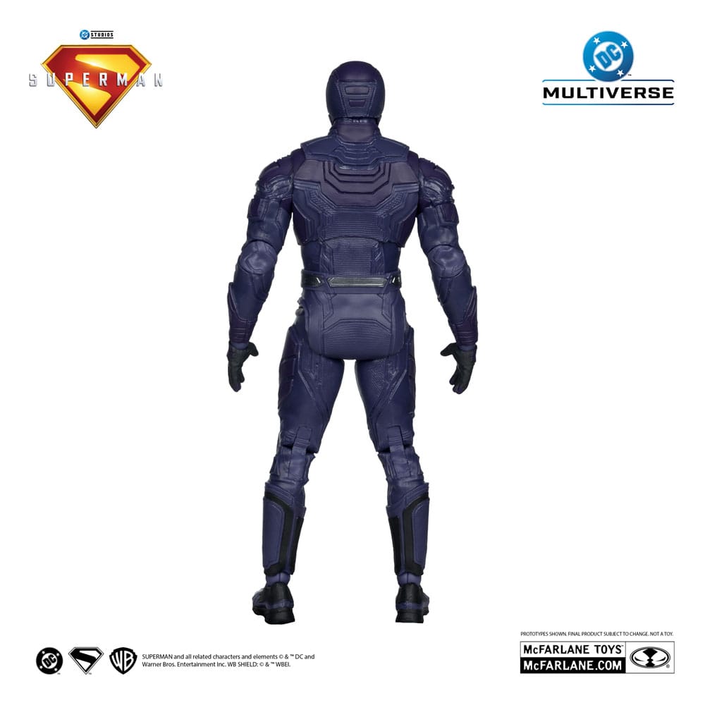 Superman (2025) DC Multiverse Deluxe Actionfigur Ultraman 18 cm - Versand: 5-7 Tage nach Bestellung