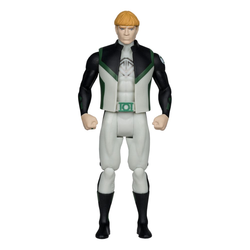 Superman (2025) DC Direct Super Powers Actionfigur Green Lantern Guy Gardner 12 cm - Versand: 5-7 Tage nach Bestellung