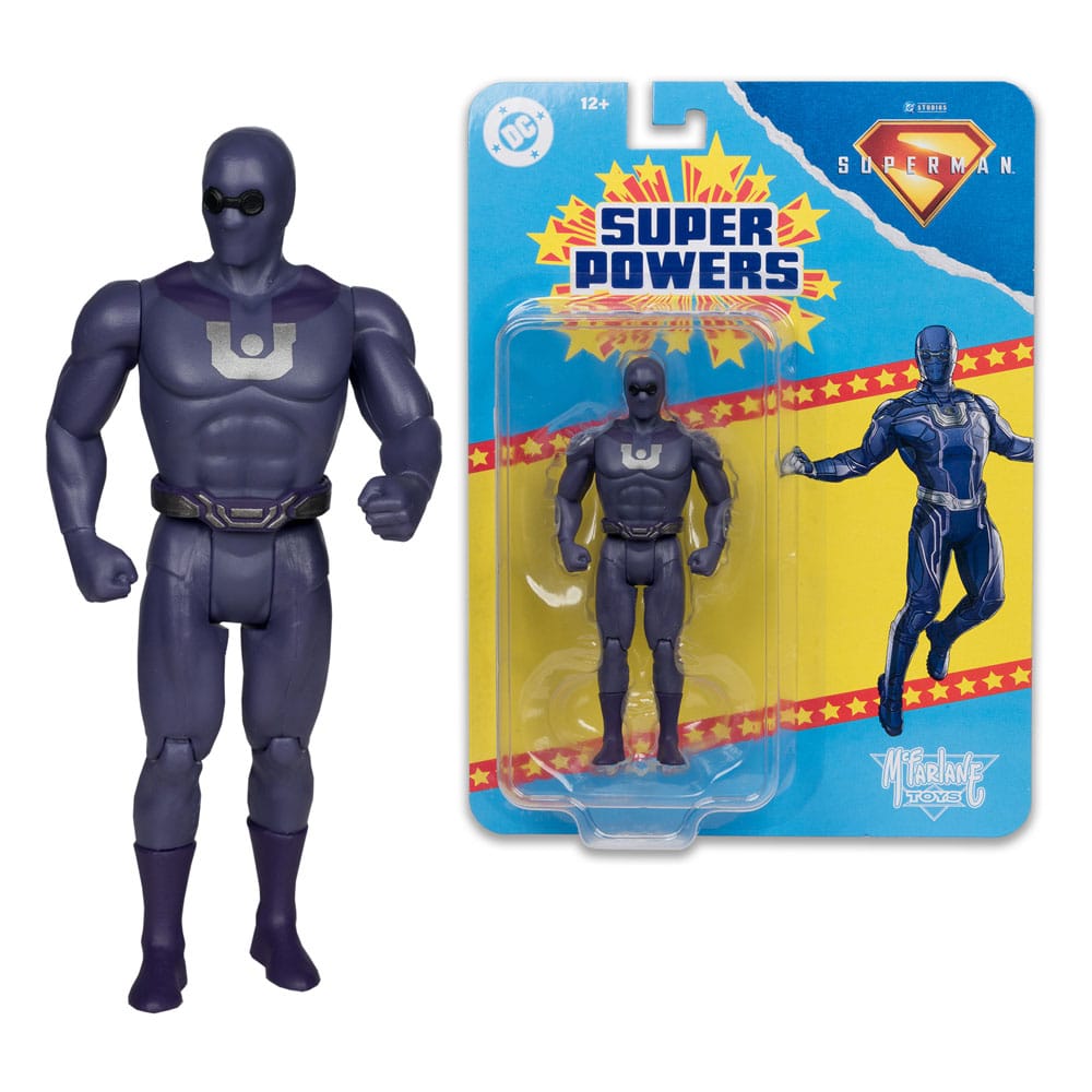 Superman (2025) DC Direct Super Powers Actionfigur Ultraman 12 cm - Versand: 5-7 Tage nach Bestellung