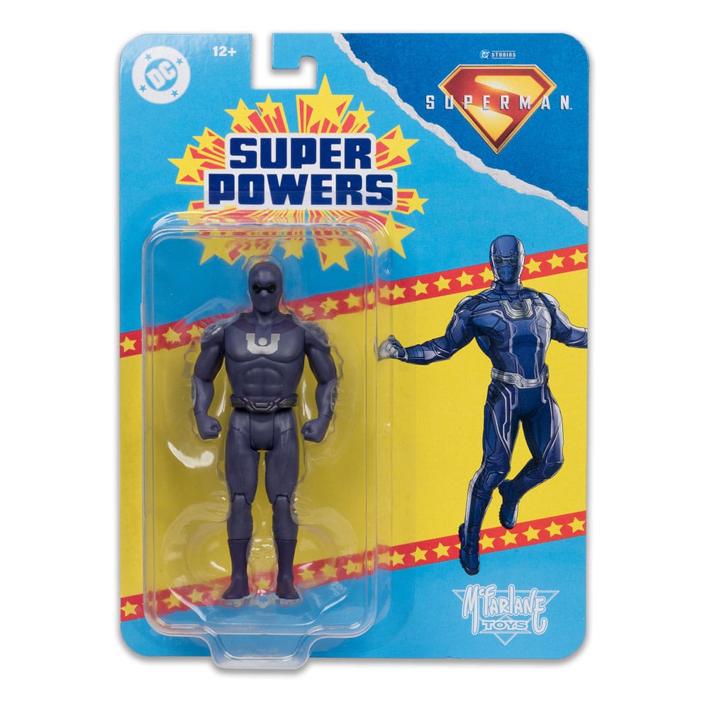 Superman (2025) DC Direct Super Powers Actionfigur Ultraman 12 cm - Versand: 5-7 Tage nach Bestellung