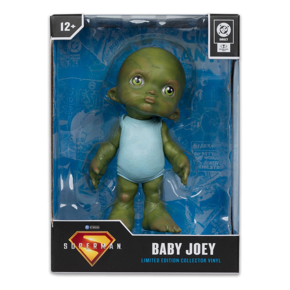 Superman (2025) Todd's Mods DC Direct Collector Vinyl Statuen 11 cm Wave 3 Sortiment (3) - Versand: 5-7 Tage nach Bestellung