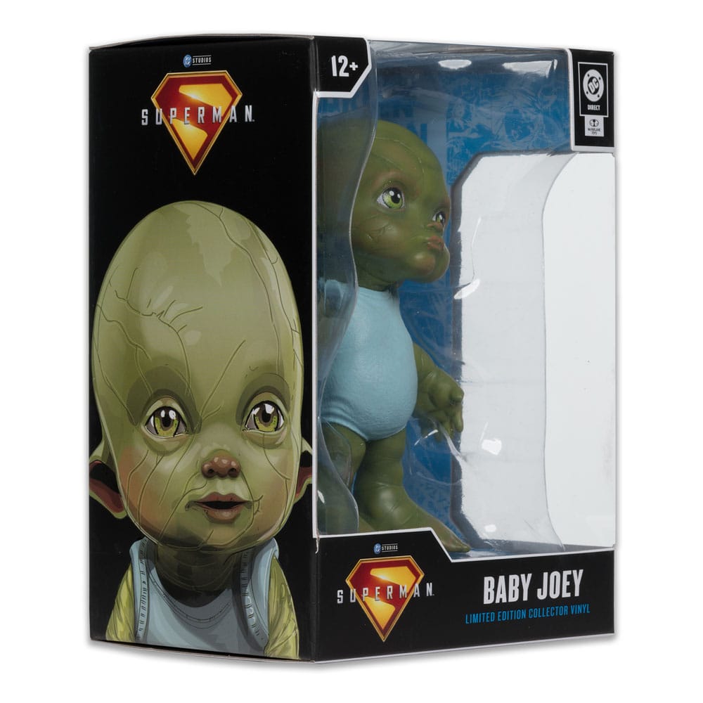 Superman (2025) Todd's Mods DC Direct Collector Vinyl Statuen 11 cm Wave 3 Sortiment (3) - Versand: 5-7 Tage nach Bestellung